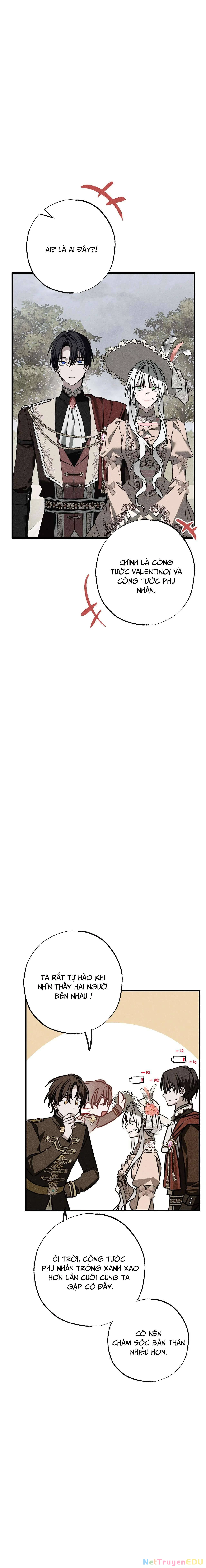 Vị Phu Quân Căm Ghét Tôi Đã Mất Trí Nhớ Chapter 22 - 11