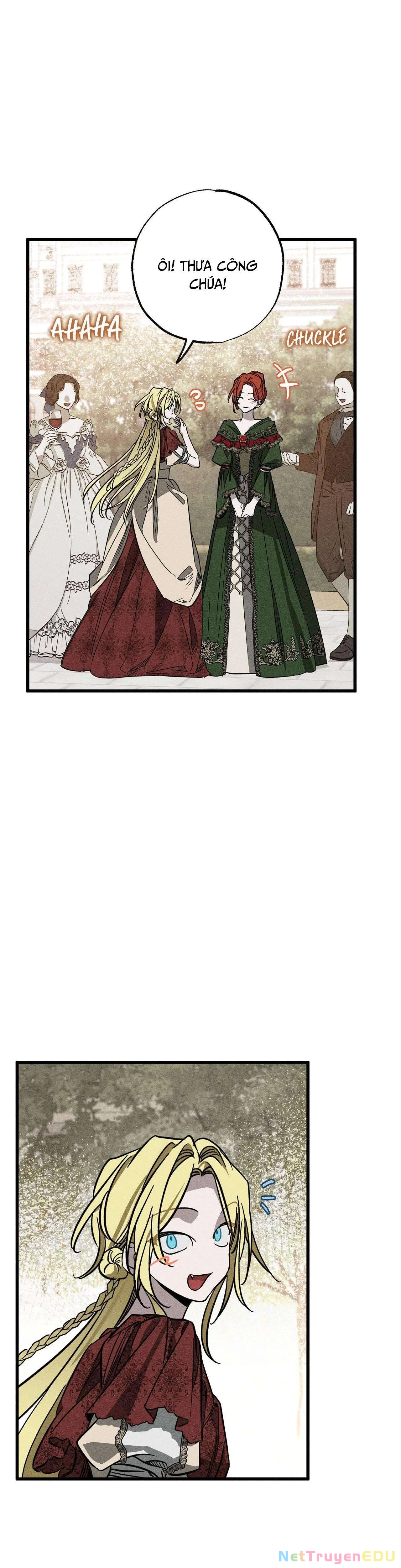 Vị Phu Quân Căm Ghét Tôi Đã Mất Trí Nhớ Chapter 23 - 4
