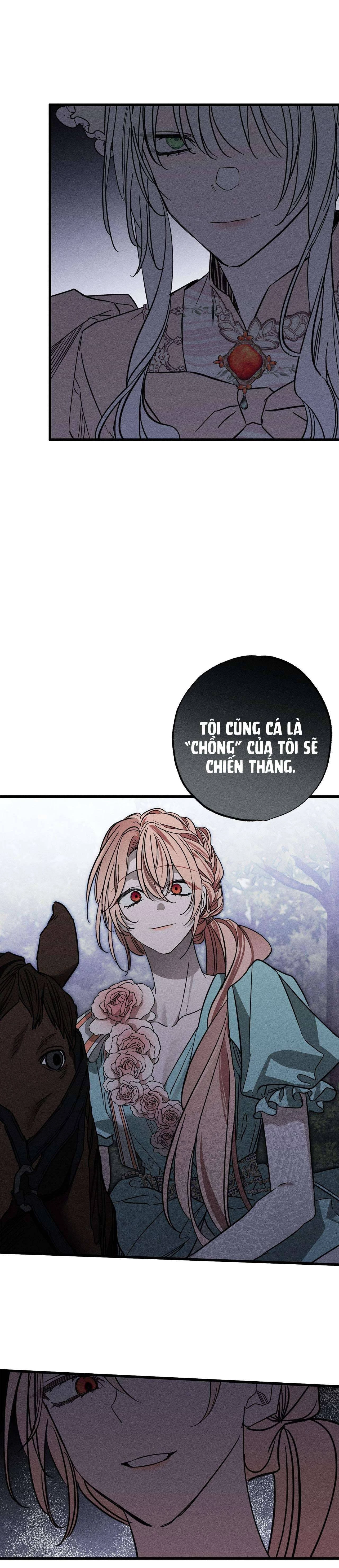 Vị Phu Quân Căm Ghét Tôi Đã Mất Trí Nhớ Chapter 23 - 13