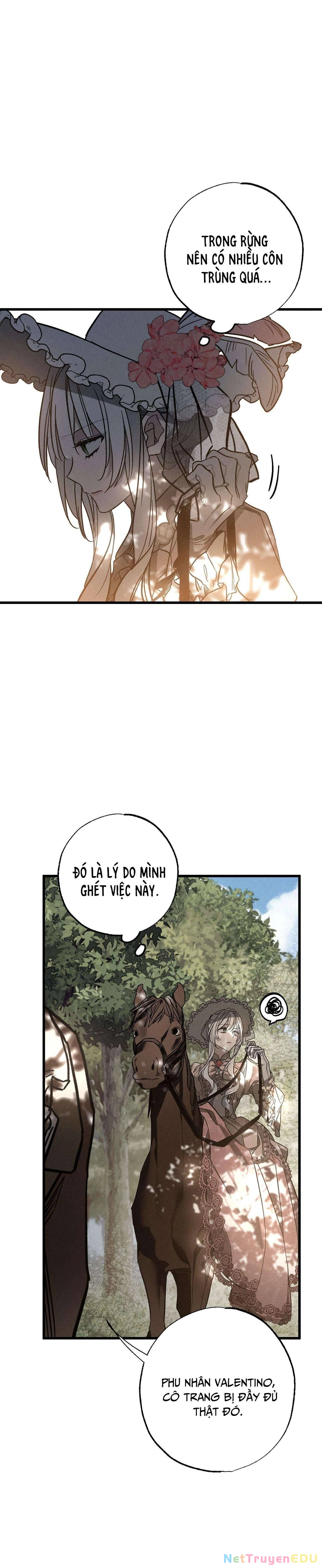 Vị Phu Quân Căm Ghét Tôi Đã Mất Trí Nhớ Chapter 23 - 16