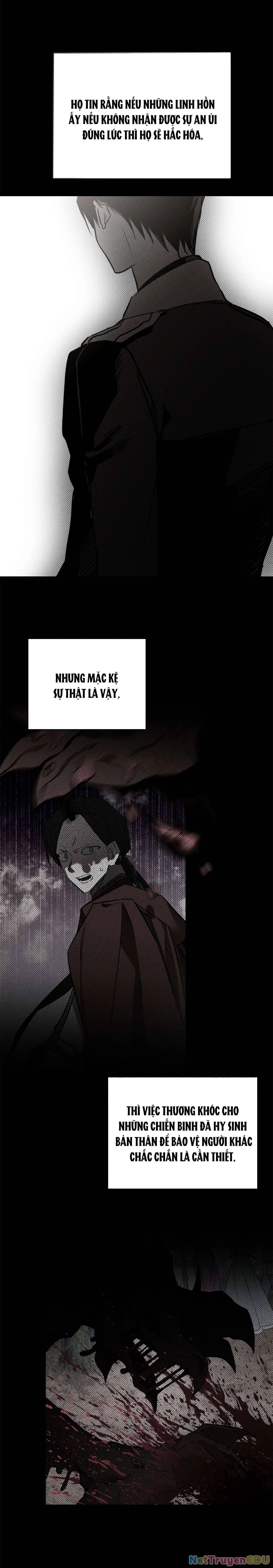 Vị Phu Quân Căm Ghét Tôi Đã Mất Trí Nhớ Chapter 25 - 3