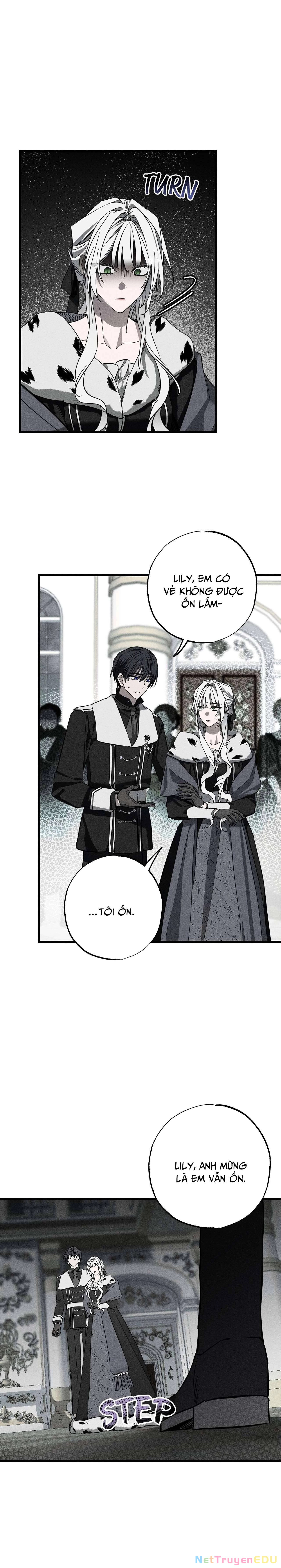 Vị Phu Quân Căm Ghét Tôi Đã Mất Trí Nhớ Chapter 25 - 5