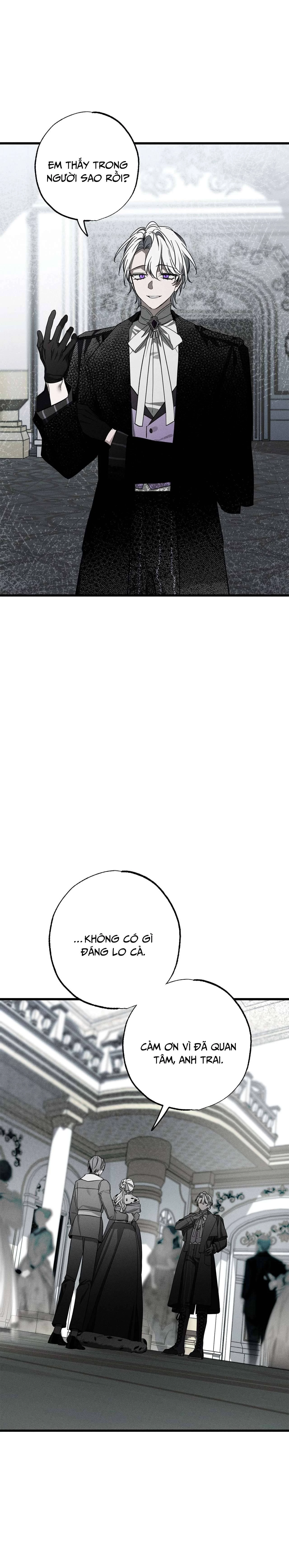 Vị Phu Quân Căm Ghét Tôi Đã Mất Trí Nhớ Chapter 25 - 6