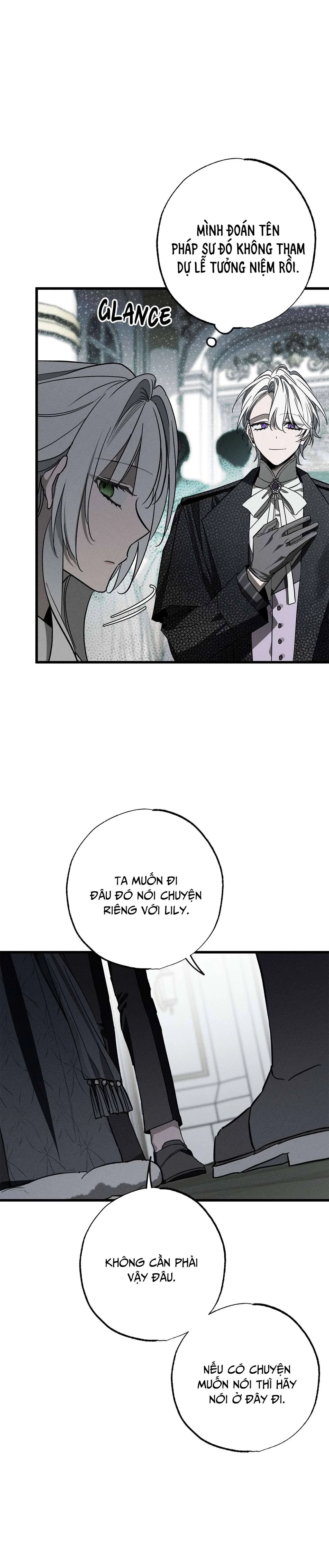 Vị Phu Quân Căm Ghét Tôi Đã Mất Trí Nhớ Chapter 25 - 7