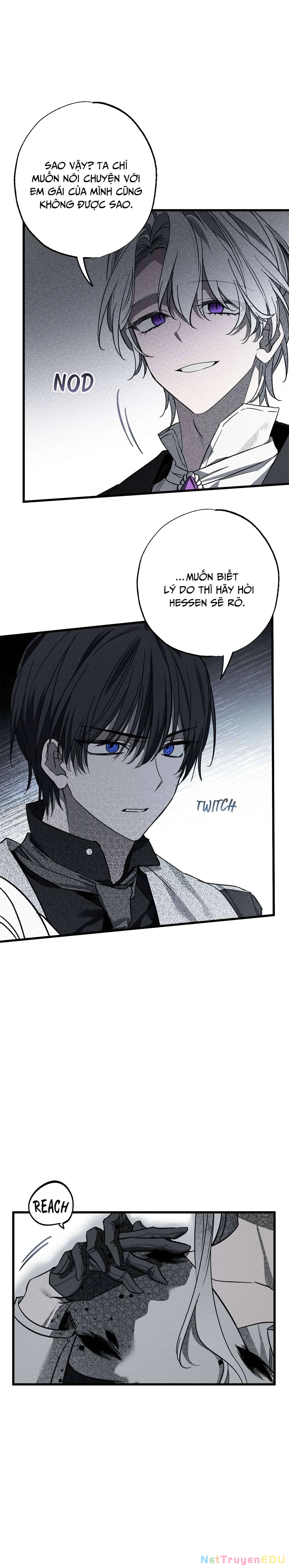 Vị Phu Quân Căm Ghét Tôi Đã Mất Trí Nhớ Chapter 25 - 8