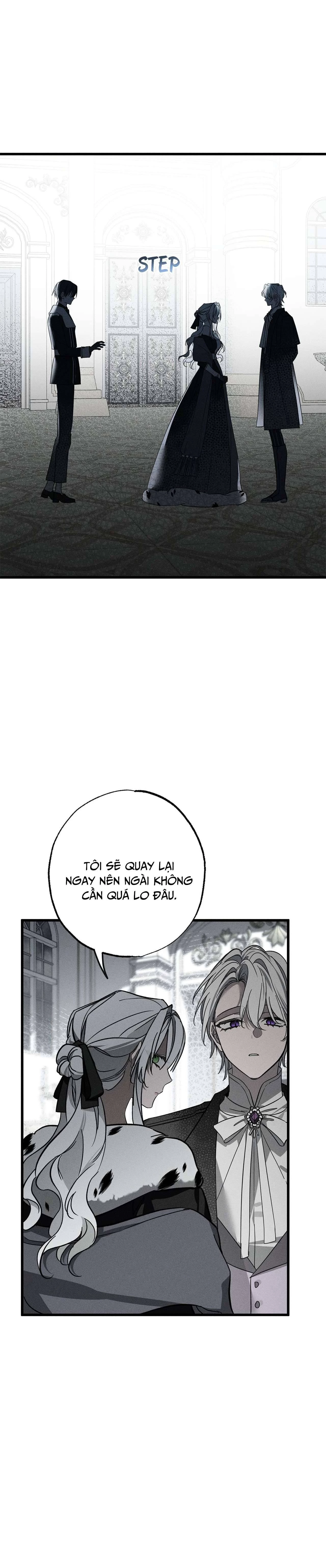 Vị Phu Quân Căm Ghét Tôi Đã Mất Trí Nhớ Chapter 25 - 9