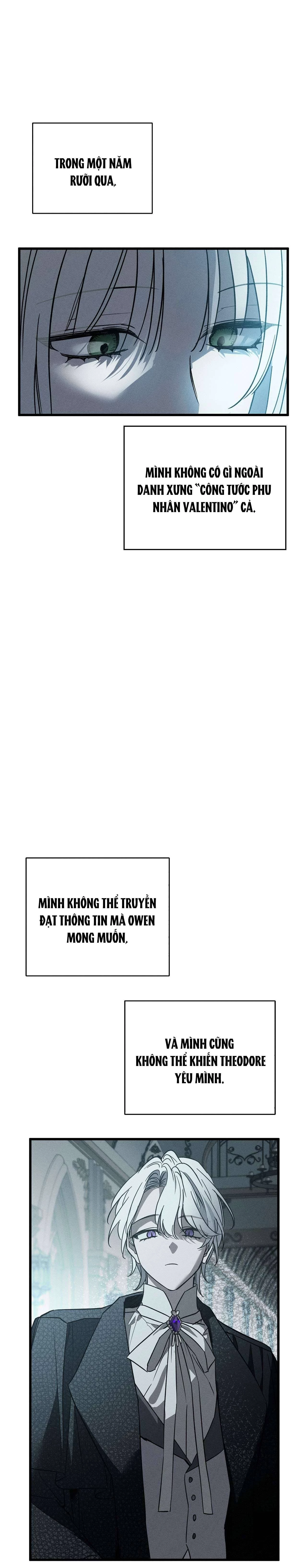 Vị Phu Quân Căm Ghét Tôi Đã Mất Trí Nhớ Chapter 25 - 14