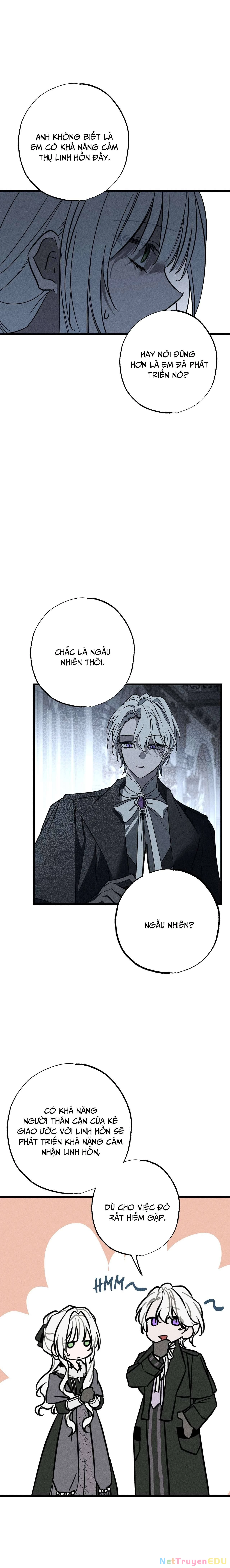 Vị Phu Quân Căm Ghét Tôi Đã Mất Trí Nhớ Chapter 25 - 17