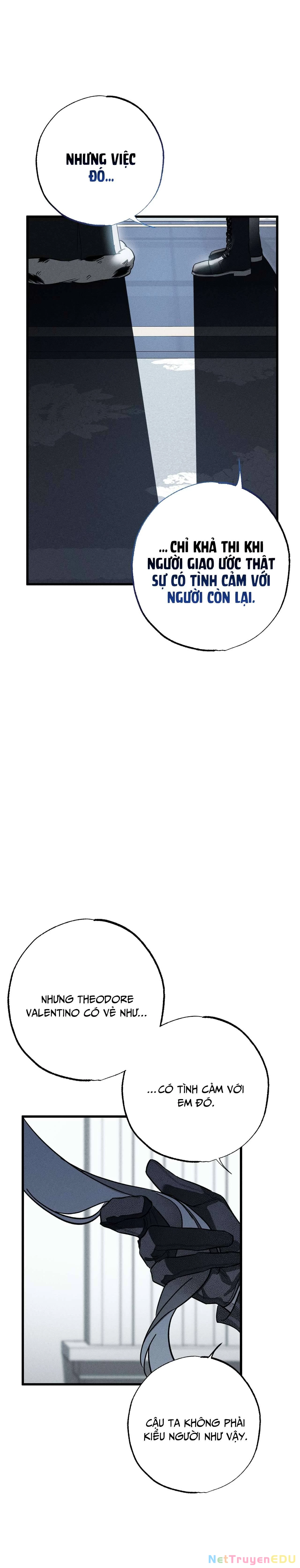 Vị Phu Quân Căm Ghét Tôi Đã Mất Trí Nhớ Chapter 25 - 18