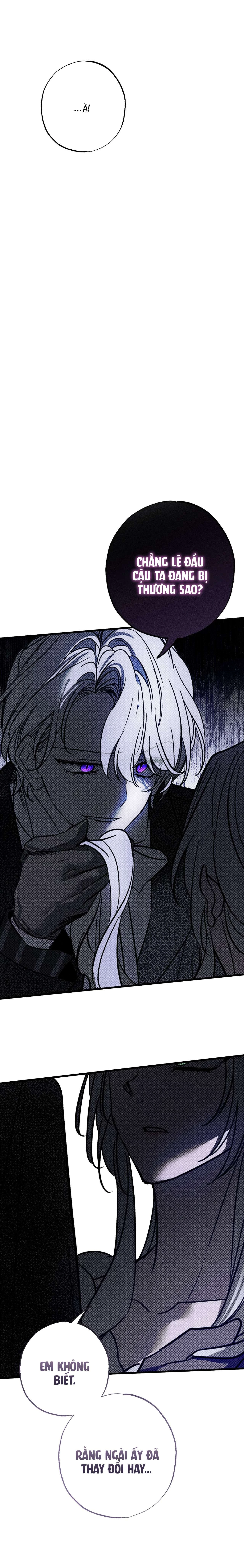 Vị Phu Quân Căm Ghét Tôi Đã Mất Trí Nhớ Chapter 25 - 19