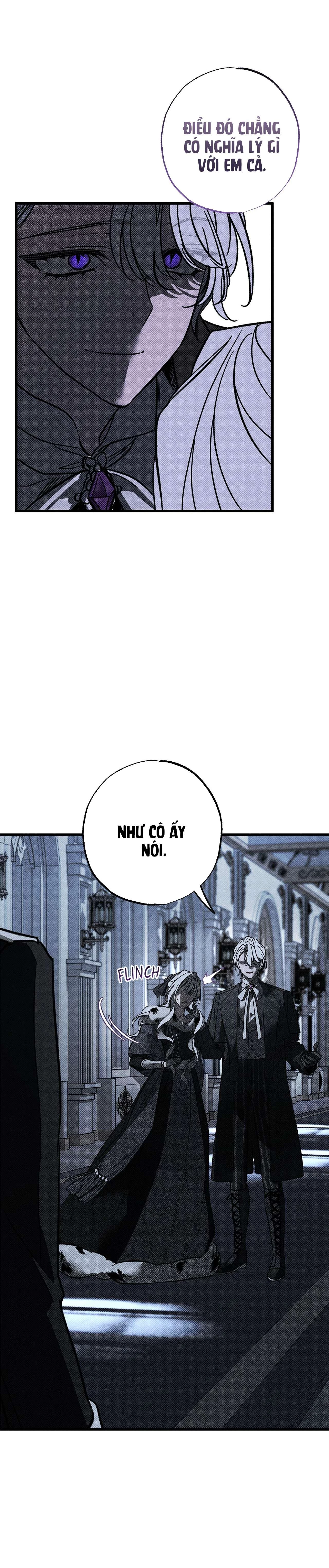 Vị Phu Quân Căm Ghét Tôi Đã Mất Trí Nhớ Chapter 25 - 20