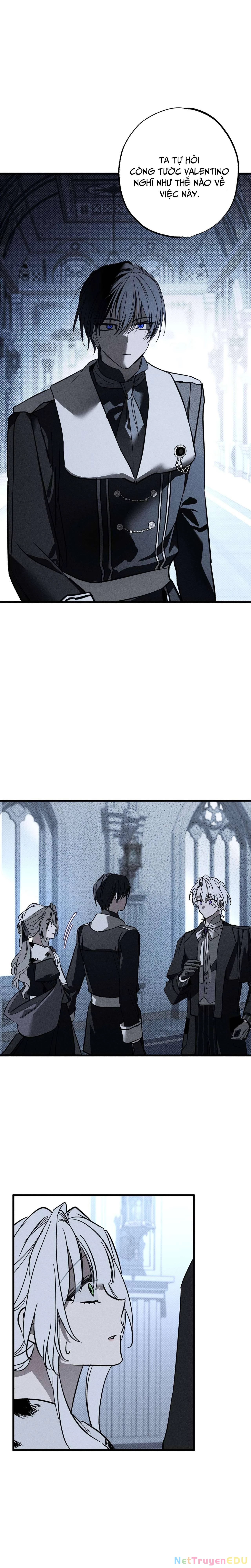 Vị Phu Quân Căm Ghét Tôi Đã Mất Trí Nhớ Chapter 25 - 21