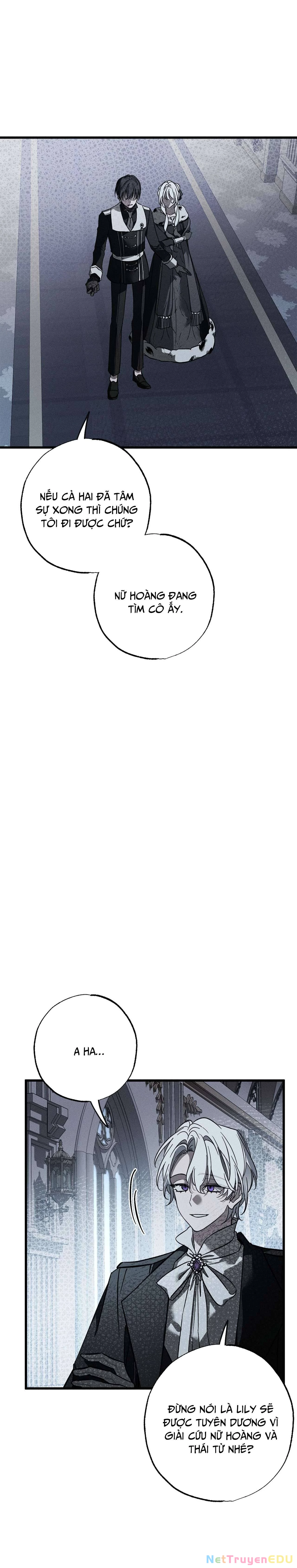 Vị Phu Quân Căm Ghét Tôi Đã Mất Trí Nhớ Chapter 25 - 22