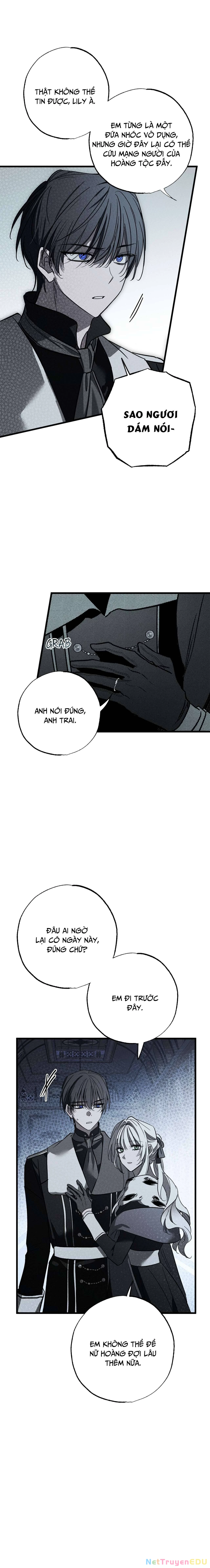 Vị Phu Quân Căm Ghét Tôi Đã Mất Trí Nhớ Chapter 25 - 23