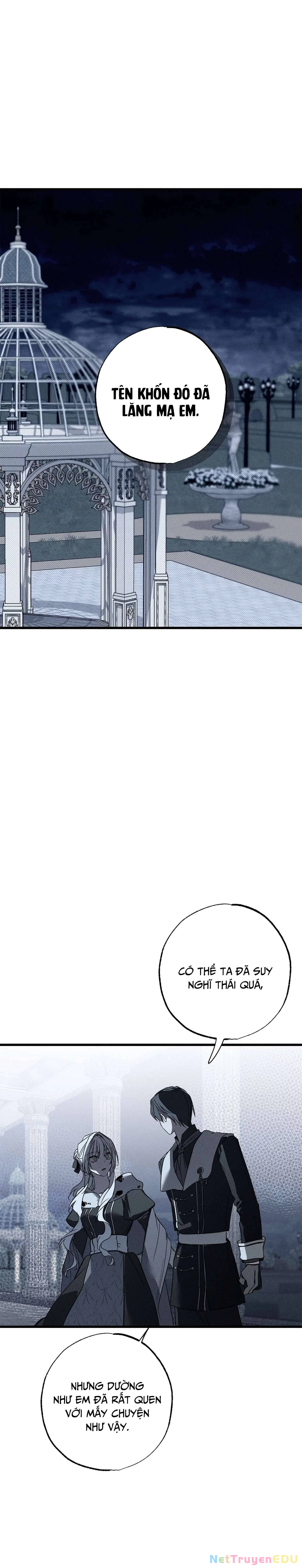 Vị Phu Quân Căm Ghét Tôi Đã Mất Trí Nhớ Chapter 25 - 26