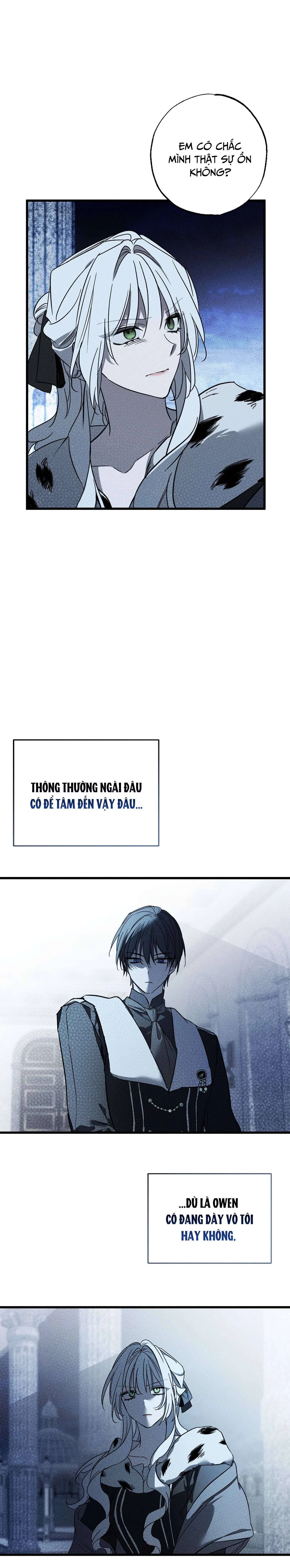 Vị Phu Quân Căm Ghét Tôi Đã Mất Trí Nhớ Chapter 25 - 27