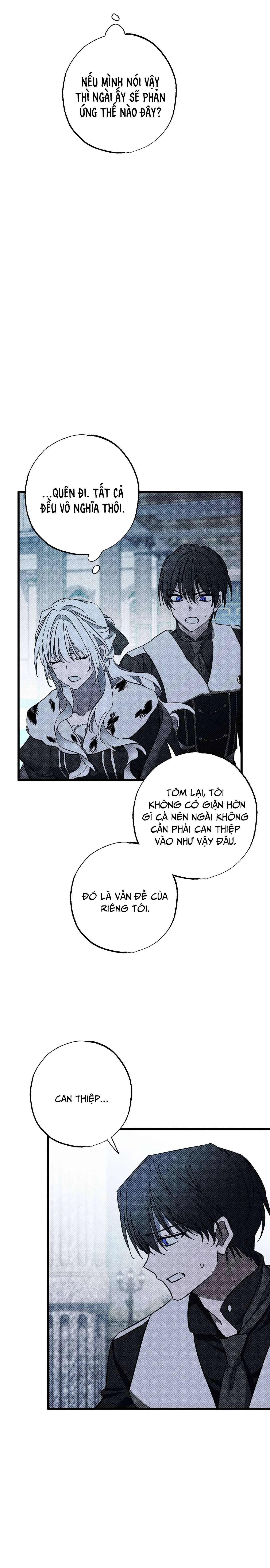 Vị Phu Quân Căm Ghét Tôi Đã Mất Trí Nhớ Chapter 25 - 28