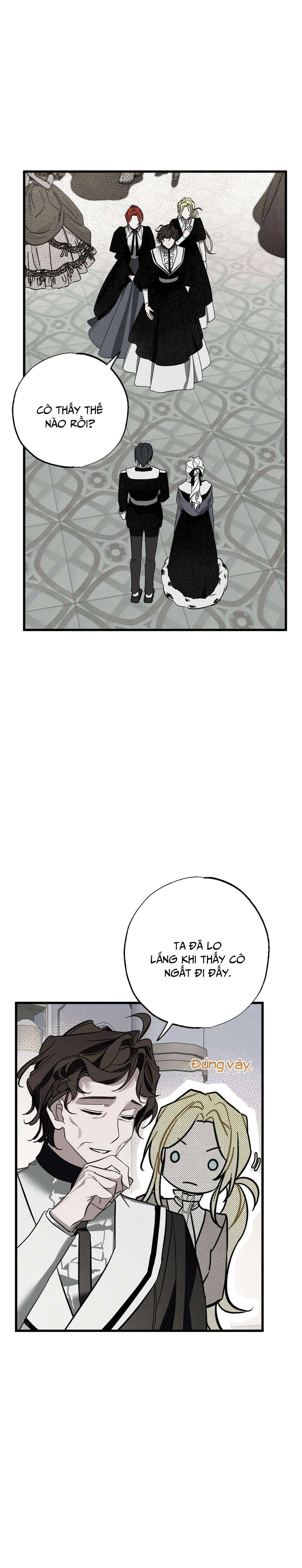 Vị Phu Quân Căm Ghét Tôi Đã Mất Trí Nhớ Chapter 26 - 3