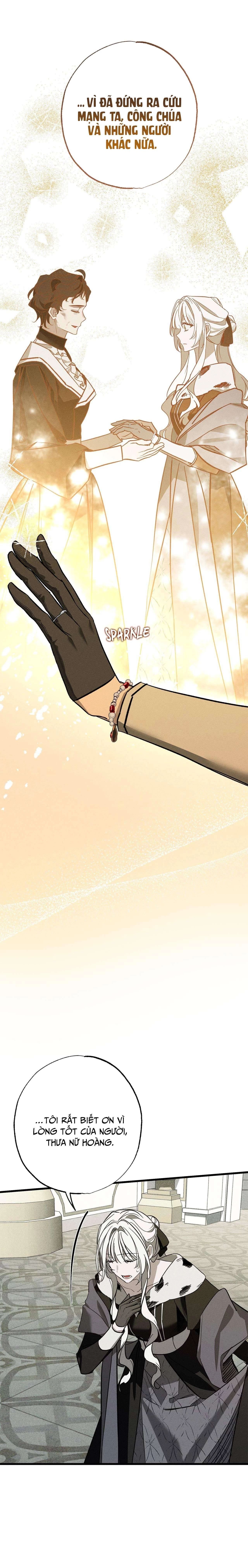 Vị Phu Quân Căm Ghét Tôi Đã Mất Trí Nhớ Chapter 26 - 8