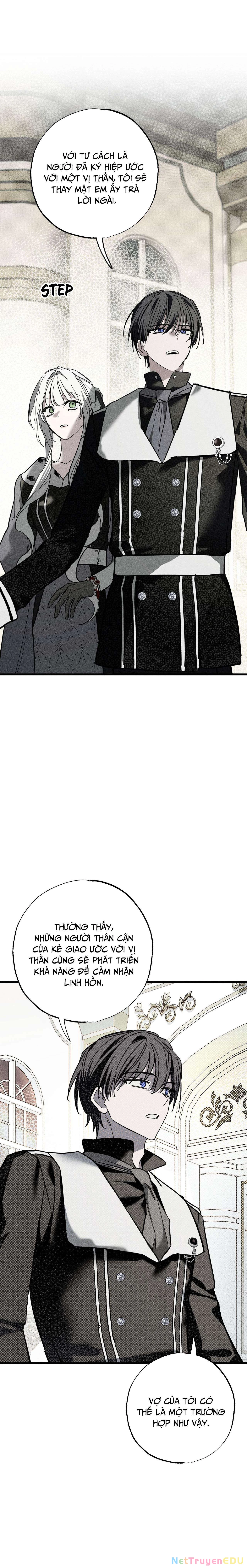 Vị Phu Quân Căm Ghét Tôi Đã Mất Trí Nhớ Chapter 26 - 13