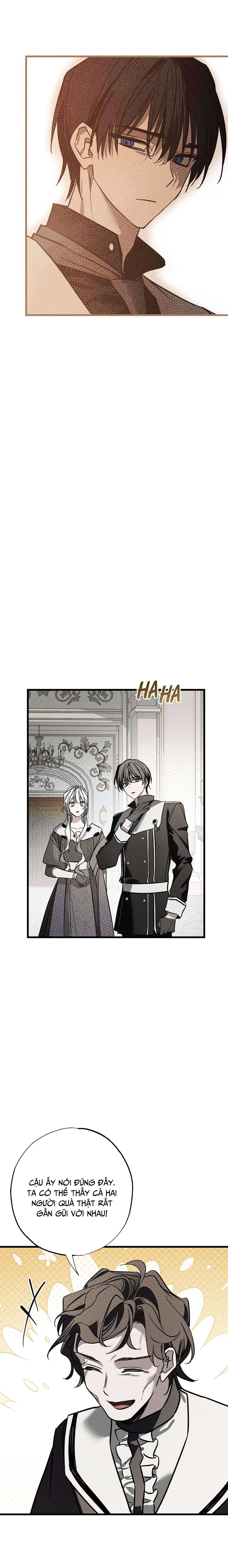 Vị Phu Quân Căm Ghét Tôi Đã Mất Trí Nhớ Chapter 26 - 16