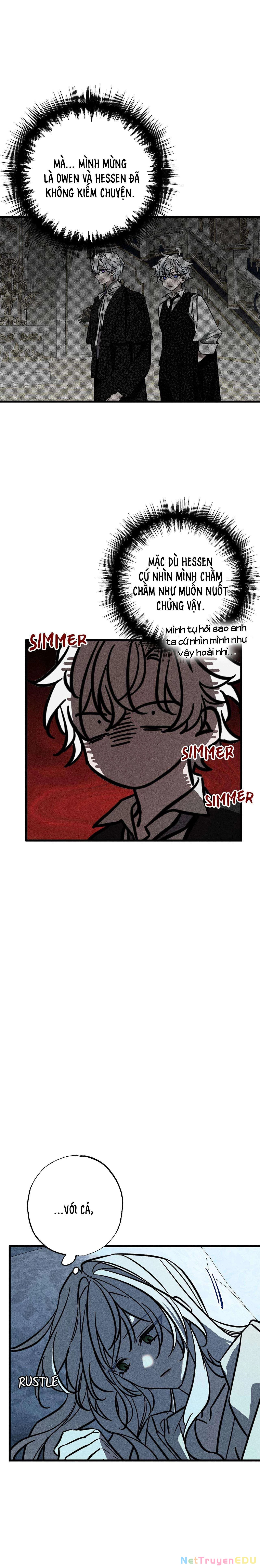 Vị Phu Quân Căm Ghét Tôi Đã Mất Trí Nhớ Chapter 26 - 21