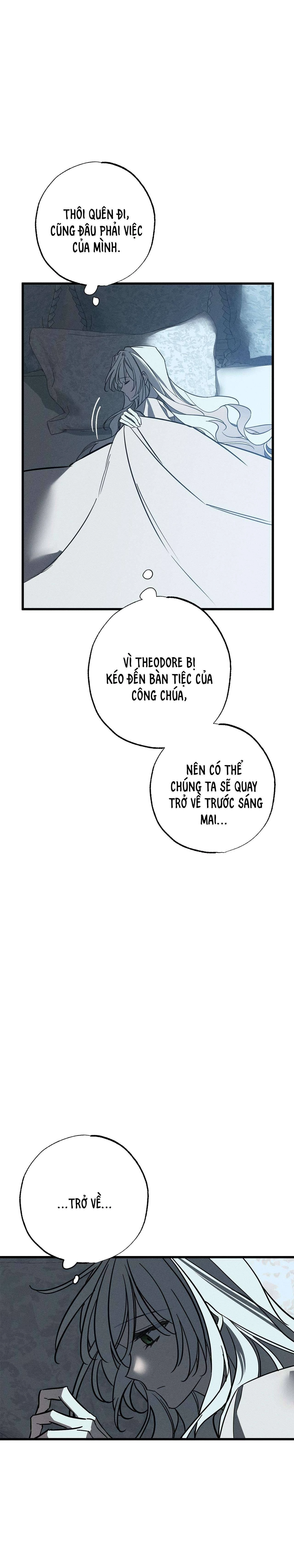 Vị Phu Quân Căm Ghét Tôi Đã Mất Trí Nhớ Chapter 26 - 23