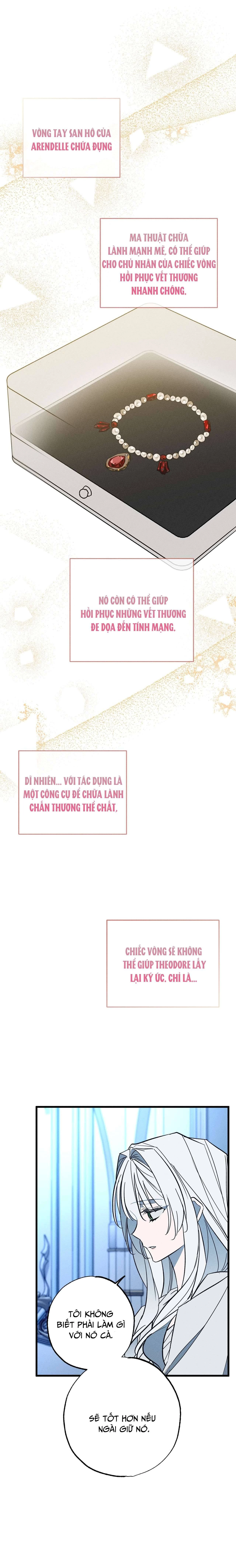 Vị Phu Quân Căm Ghét Tôi Đã Mất Trí Nhớ Chapter 27 - 14