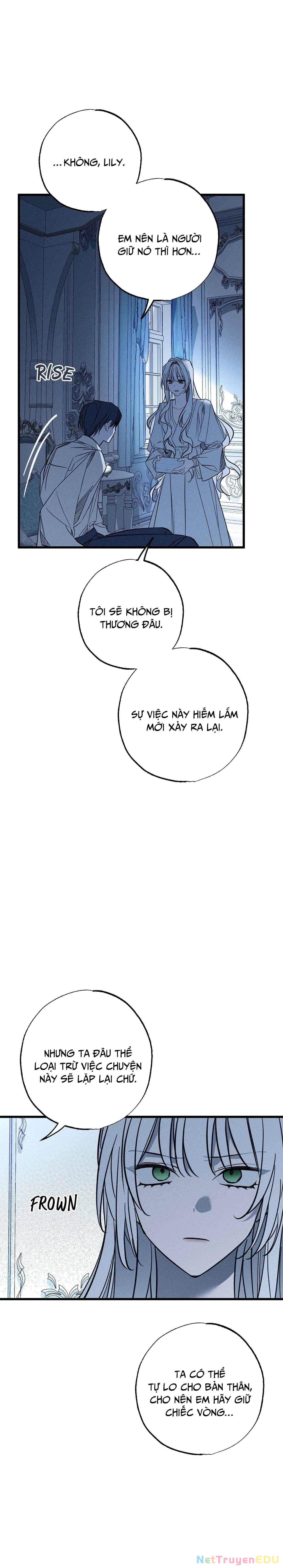 Vị Phu Quân Căm Ghét Tôi Đã Mất Trí Nhớ Chapter 27 - 15