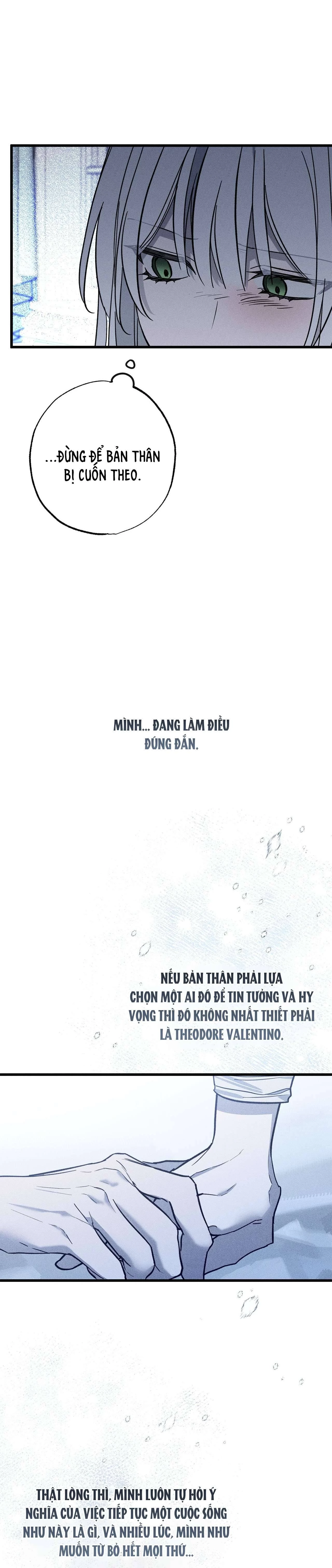 Vị Phu Quân Căm Ghét Tôi Đã Mất Trí Nhớ Chapter 27 - 23