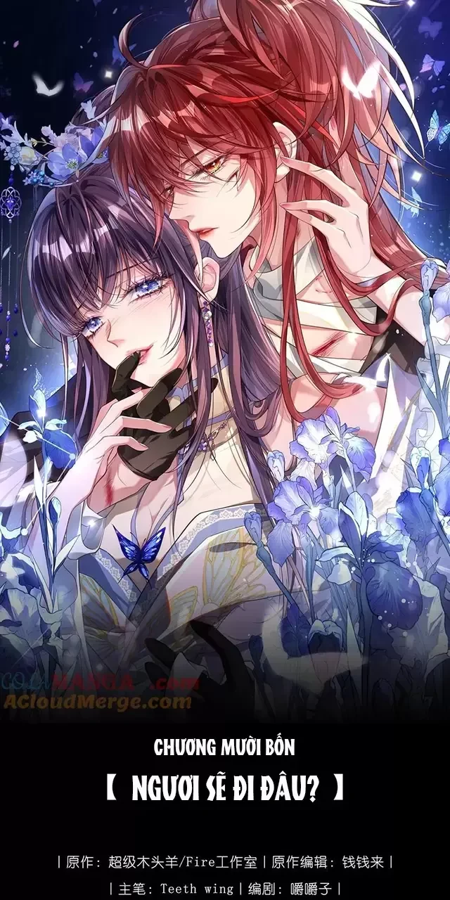 Nuông Chiều Mỹ Nhân Cuồng Nhiệt Chapter 14 - 2