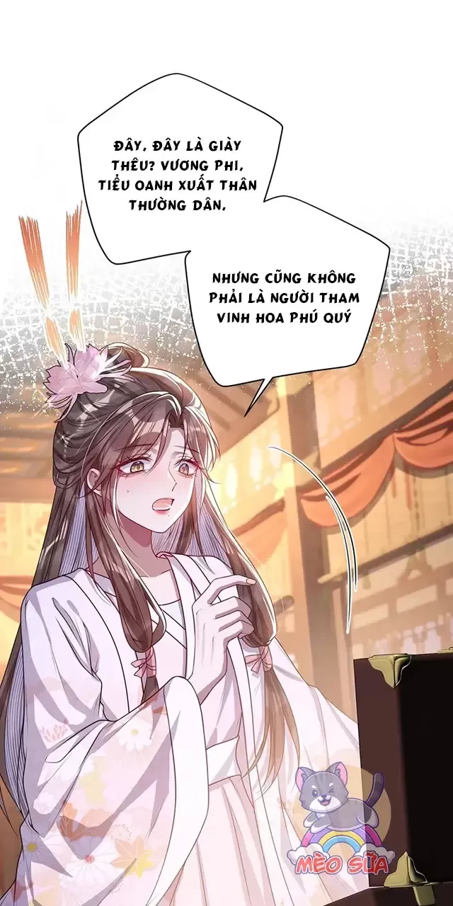 Nuông Chiều Mỹ Nhân Cuồng Nhiệt Chapter 14 - 21
