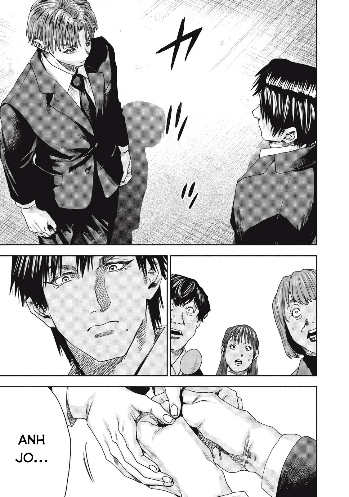 Người Đàn Ông Không Thể Ly Hôn Case 2 Chapter 8.2 - 4