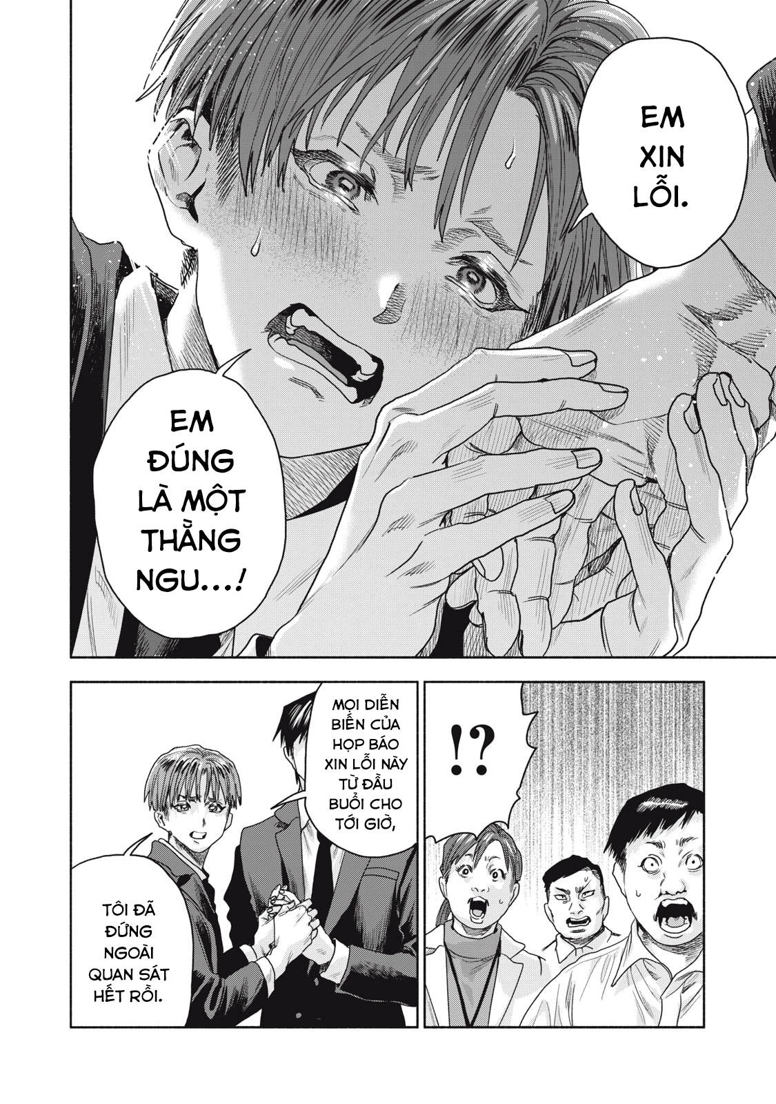 Người Đàn Ông Không Thể Ly Hôn Case 2 Chapter 8.2 - 5