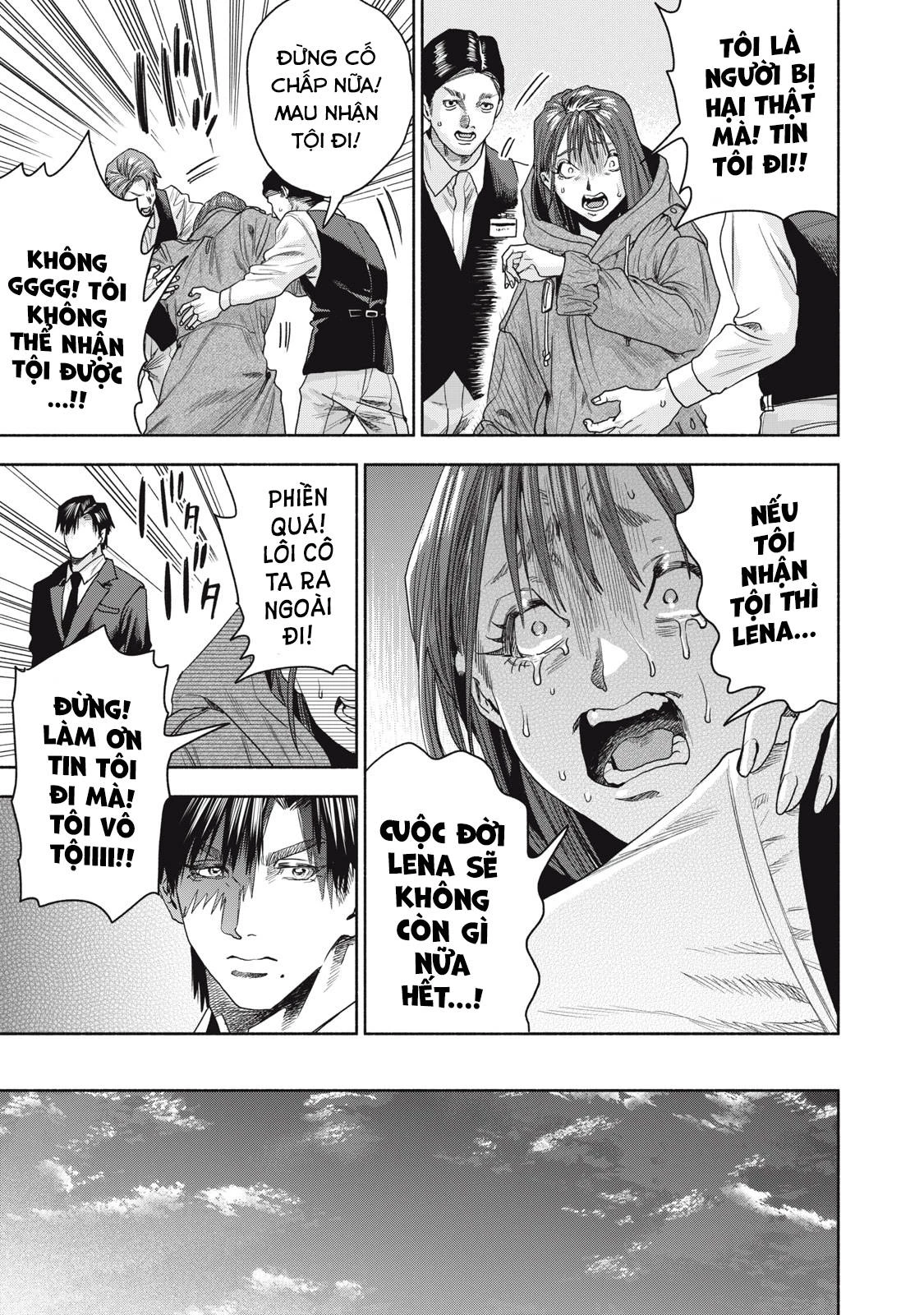 Người Đàn Ông Không Thể Ly Hôn Case 2 Chapter 8.2 - 12