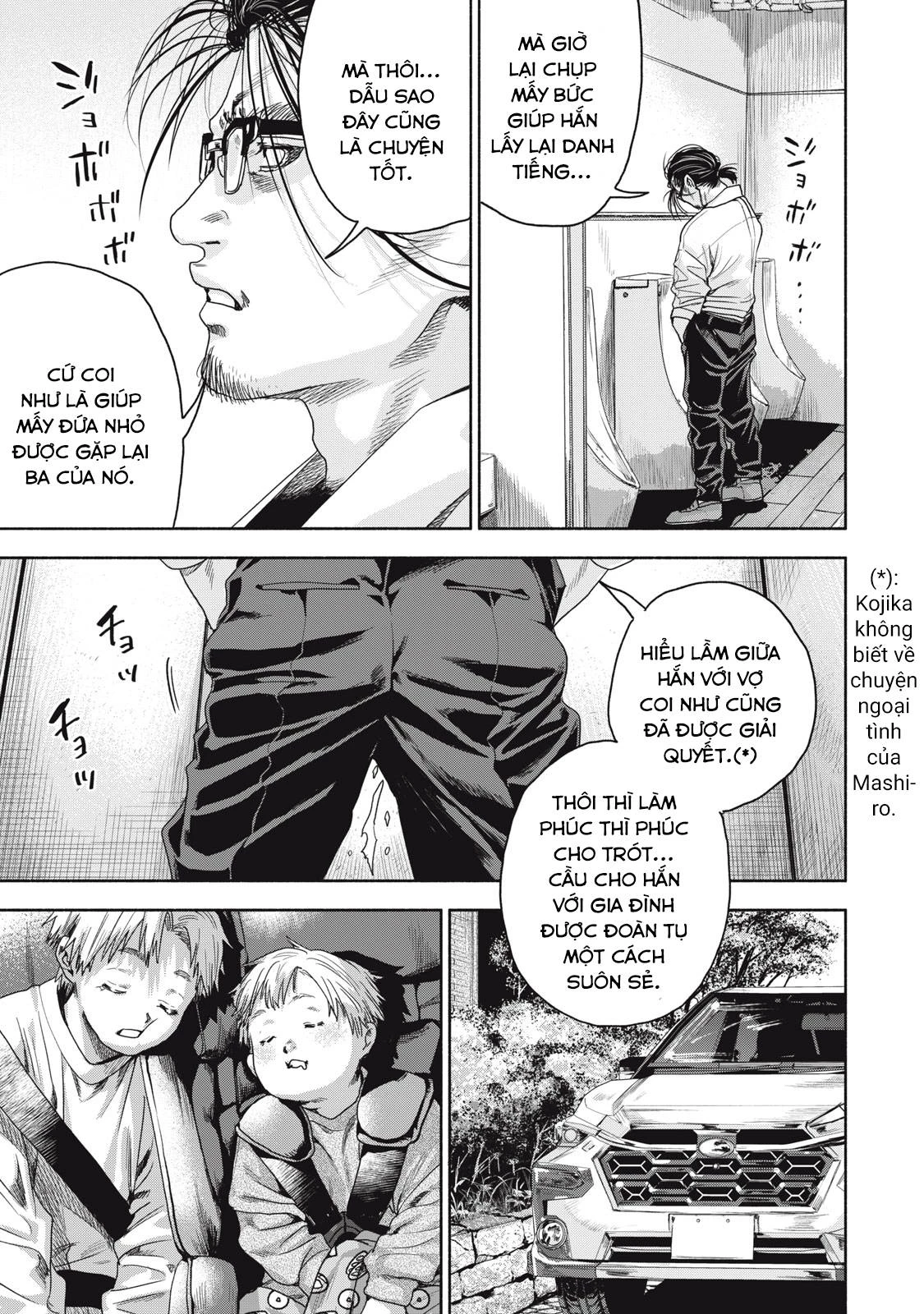 Người Đàn Ông Không Thể Ly Hôn Case 2 Chapter 8.2 - 14