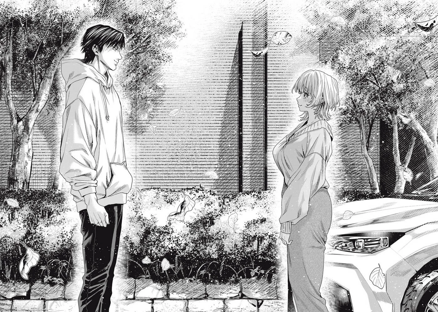 Người Đàn Ông Không Thể Ly Hôn Case 2 Chapter 8.2 - 15