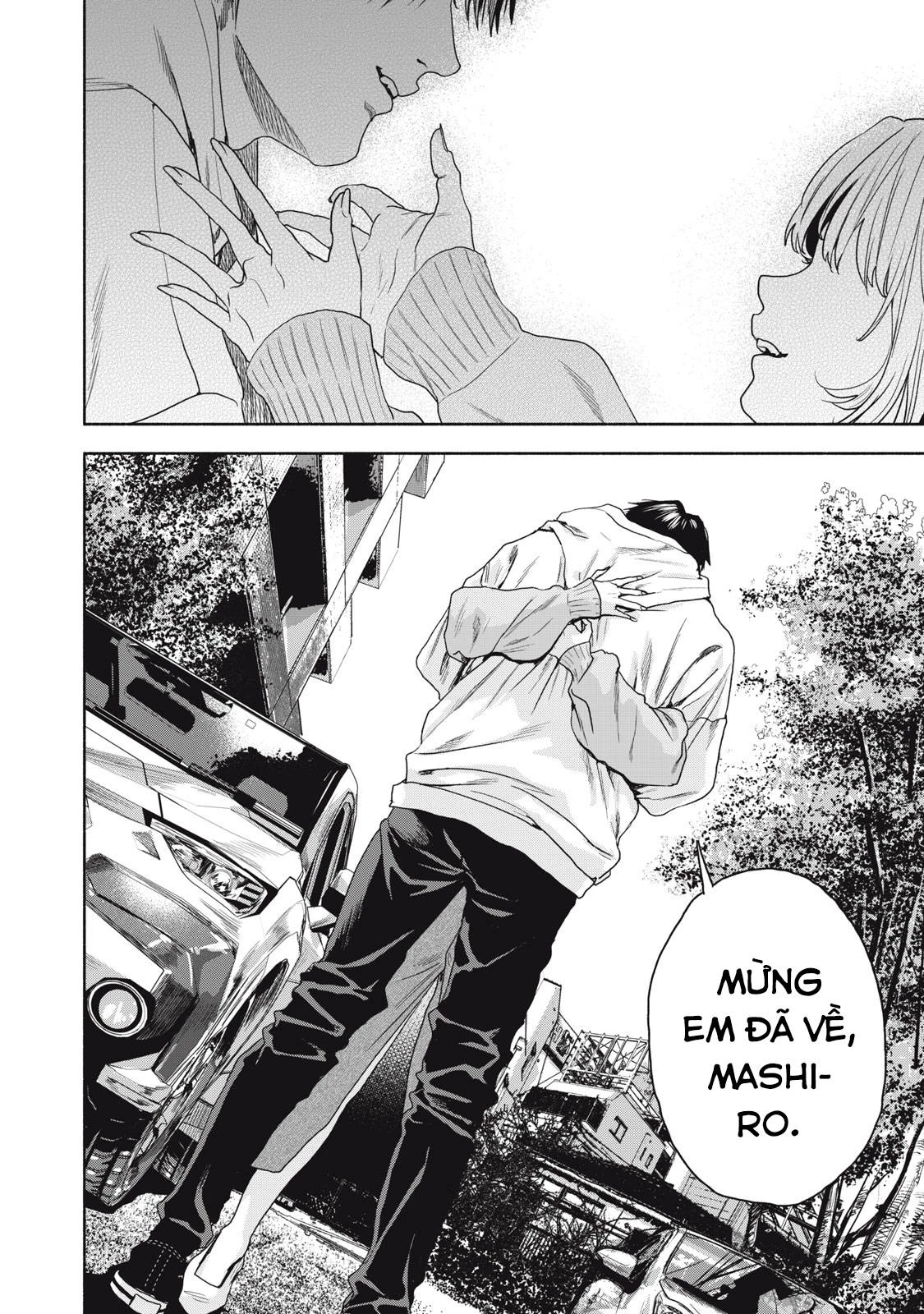 Người Đàn Ông Không Thể Ly Hôn Case 2 Chapter 8.2 - 16