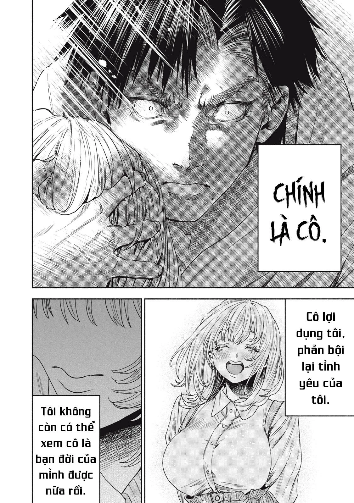 Người Đàn Ông Không Thể Ly Hôn Case 2 Chapter 8.2 - 18