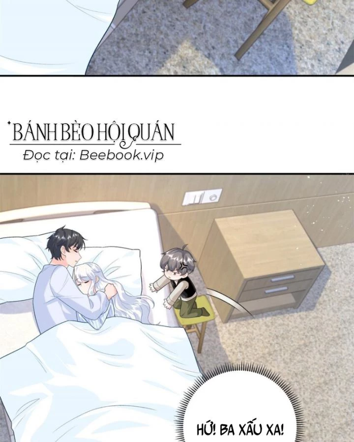 Bé Rồng Đột Kích! Mami Vừa Cay Vừa Độc Chapter 85 - 8