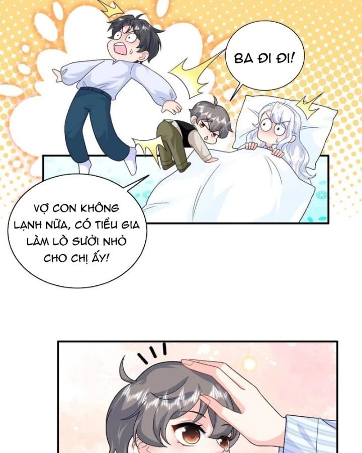 Bé Rồng Đột Kích! Mami Vừa Cay Vừa Độc Chapter 85 - 15