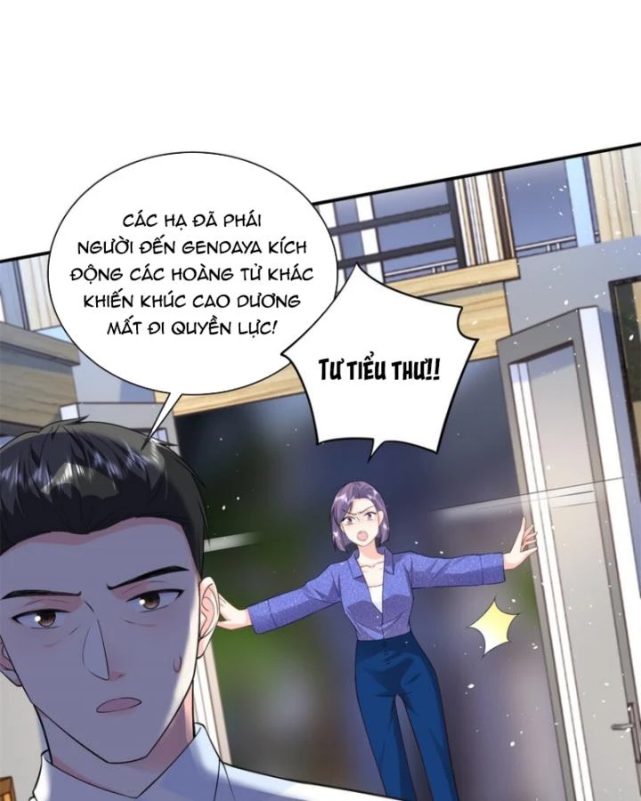 Bé Rồng Đột Kích! Mami Vừa Cay Vừa Độc Chapter 85 - 45