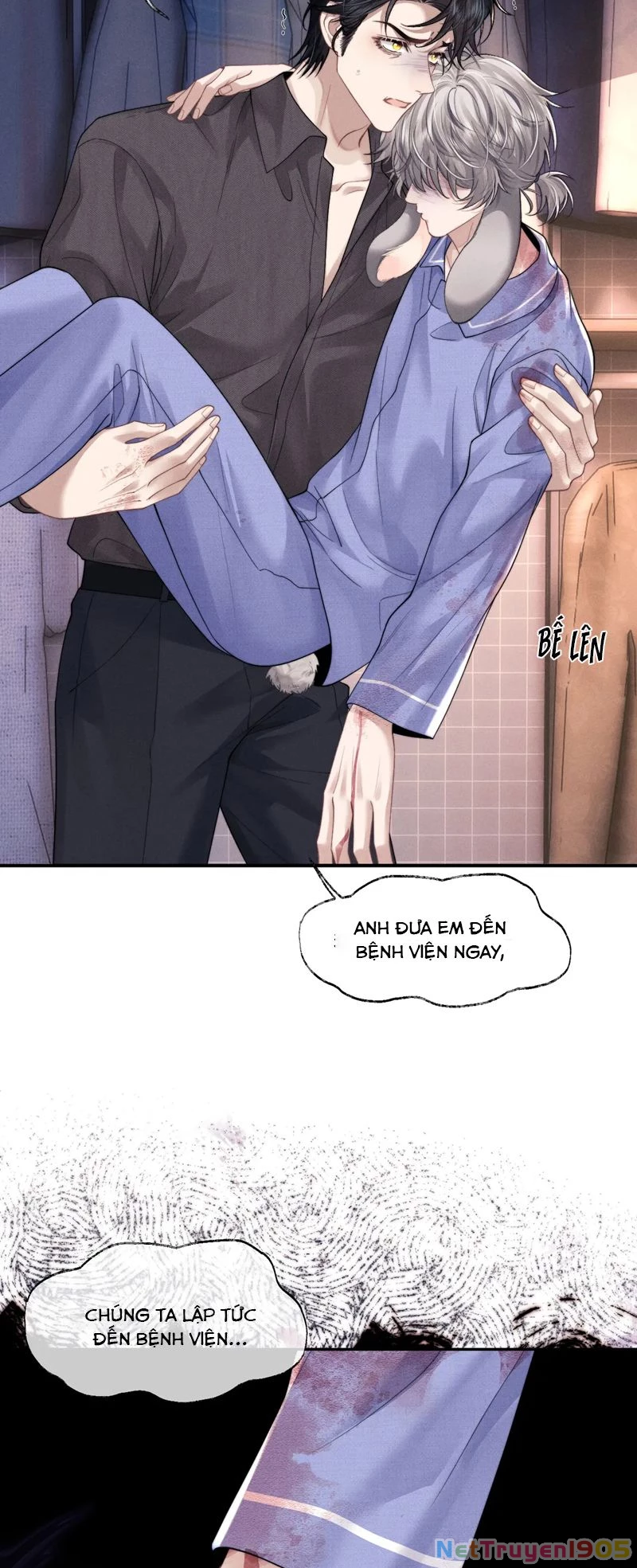 Chấp Sự Thỏ Cụp Tai Chapter 95 - 7