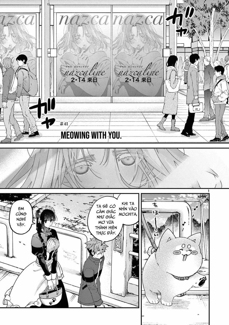 Kimi Wa Meido-Sama Chapter 41 - 2