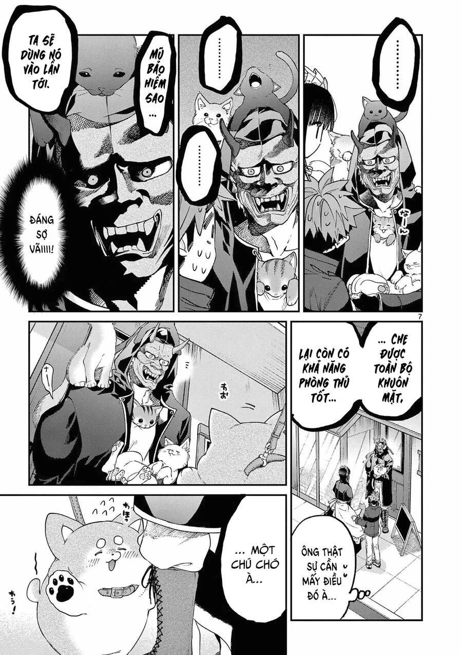 Kimi Wa Meido-Sama Chapter 41 - 8