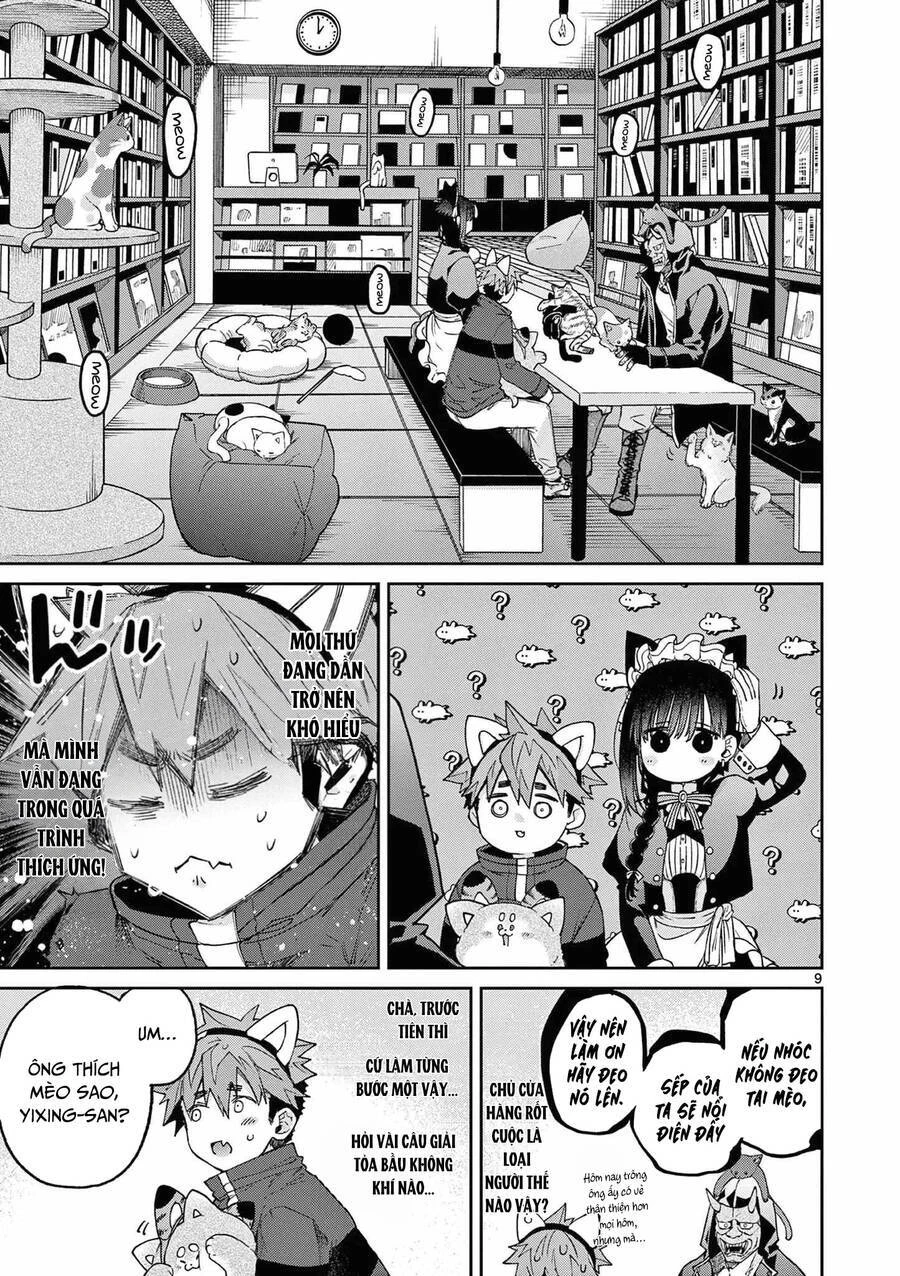 Kimi Wa Meido-Sama Chapter 41 - 10