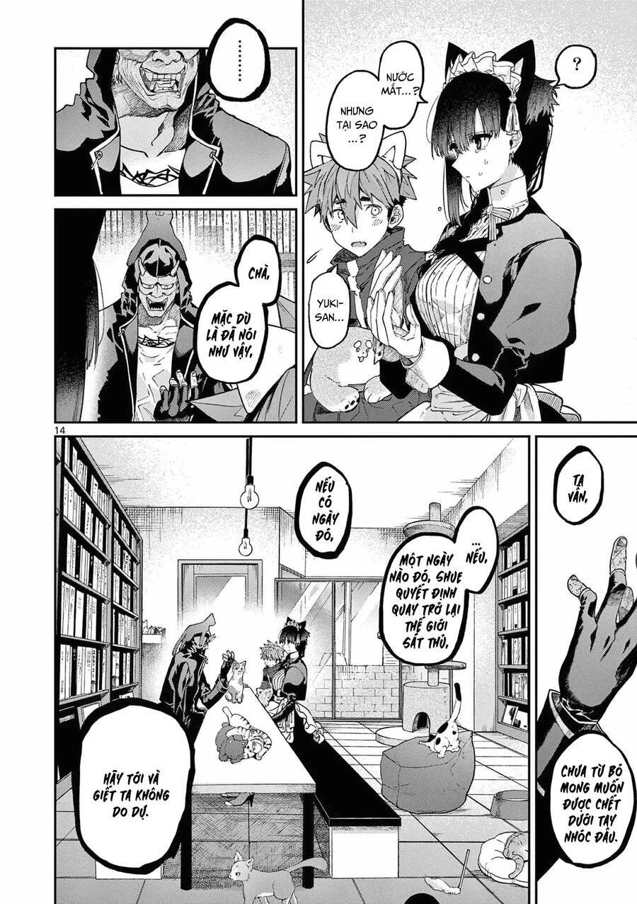 Kimi Wa Meido-Sama Chapter 41 - 15