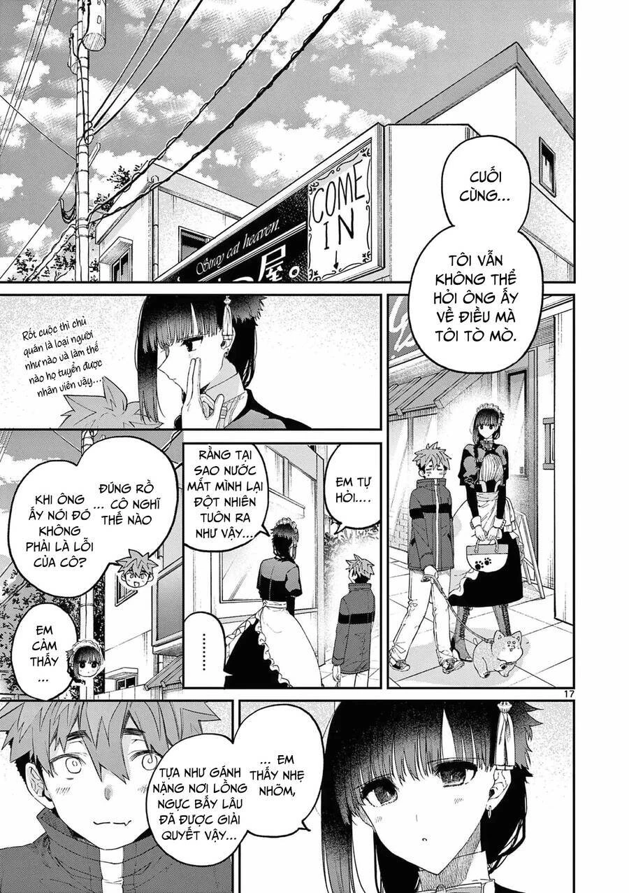 Kimi Wa Meido-Sama Chapter 41 - 18