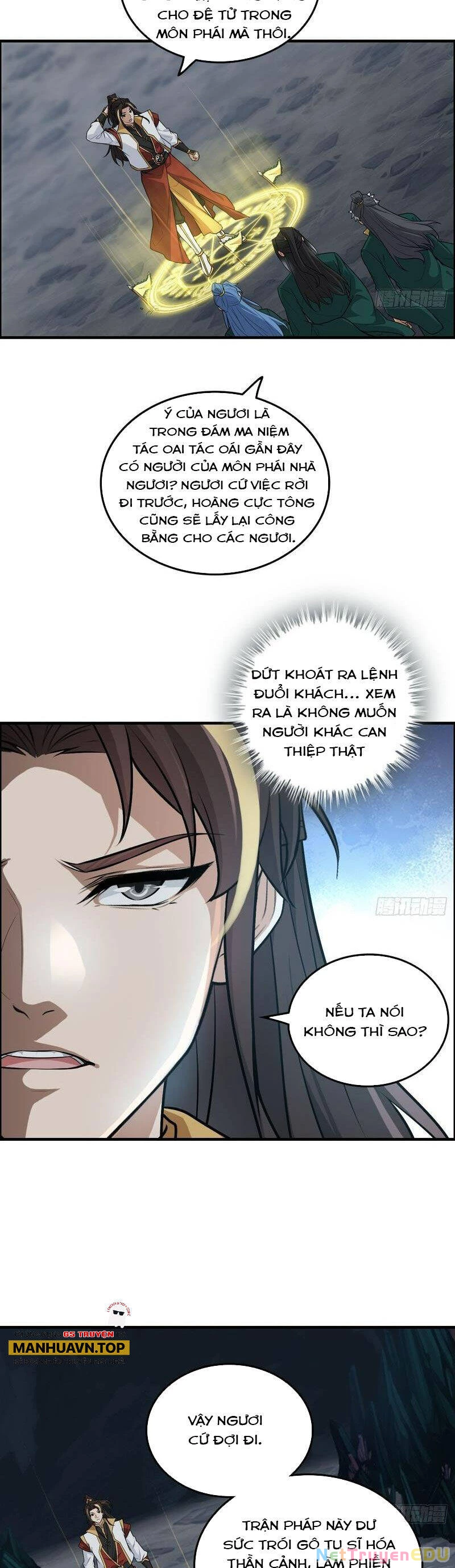 Tu Tiên Chính Là Như Vậy Chapter 129 - 19