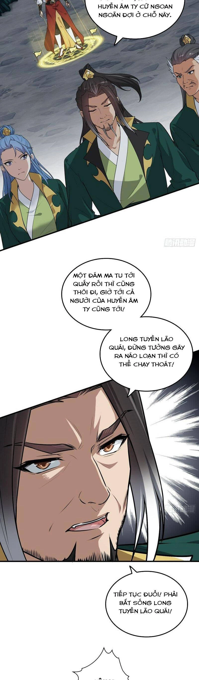 Tu Tiên Chính Là Như Vậy Chapter 129 - 20
